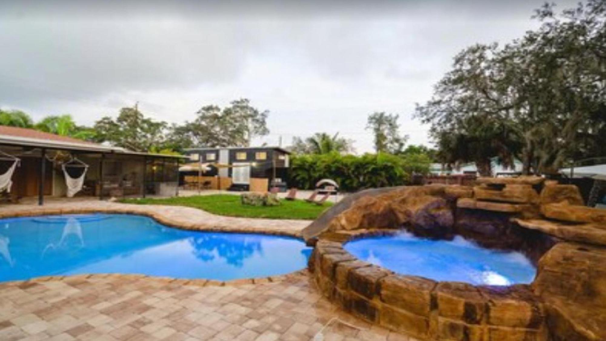 108 Loft Bradenton Βίλα Εξωτερικό φωτογραφία